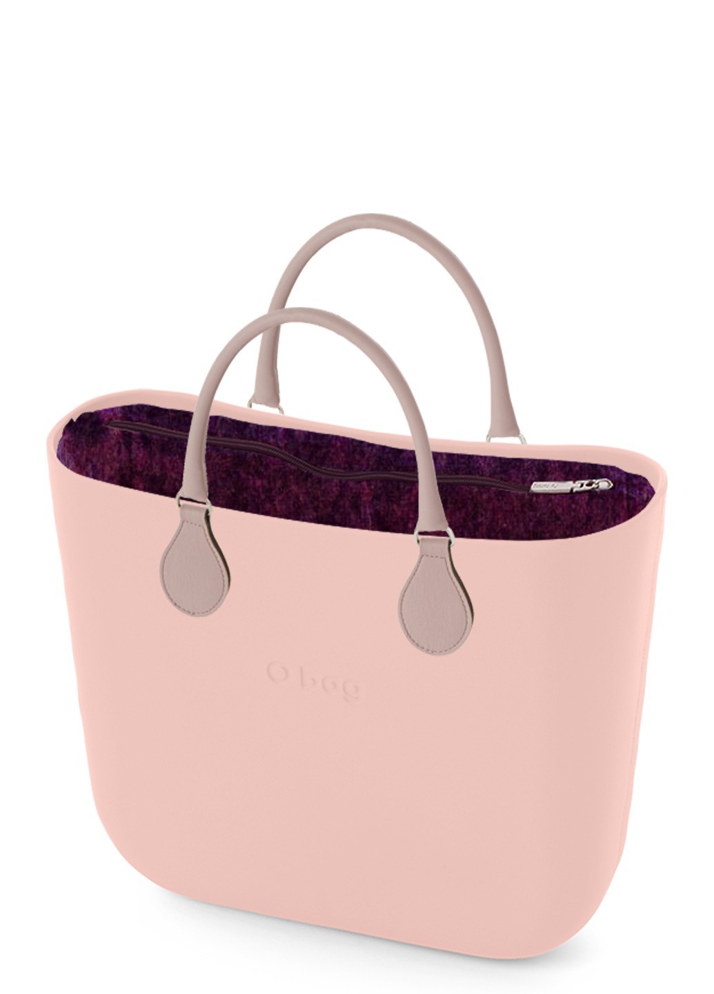 

Сумка O bag Classic Рожевий дим CLASSIC00249