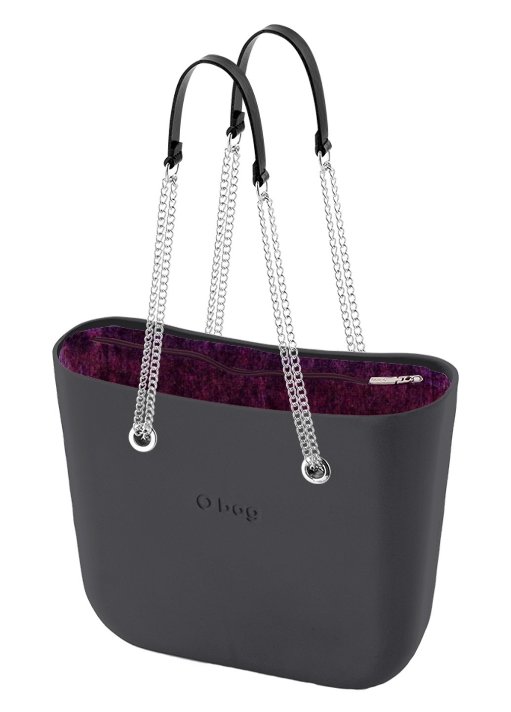 

Сумка O bag Classic Графіт CLASSIC00245