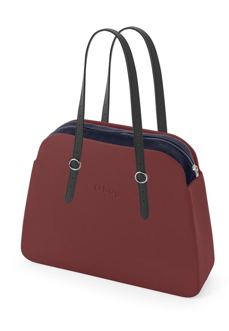 

Сумка O bag Reverse Бордо REVERSE00026