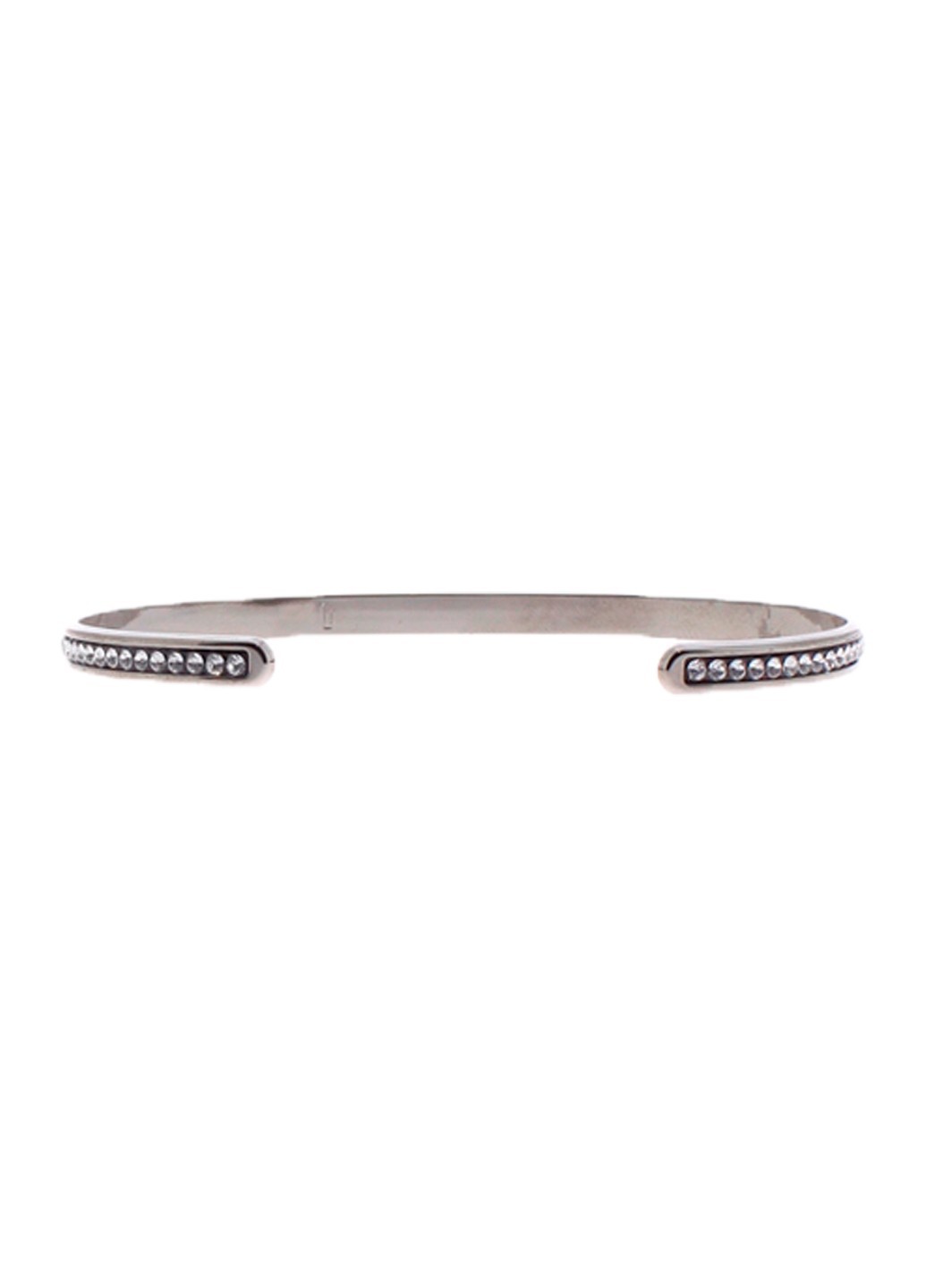 

Браслет Les Interchangeables Ligne Strass Рутений A44615