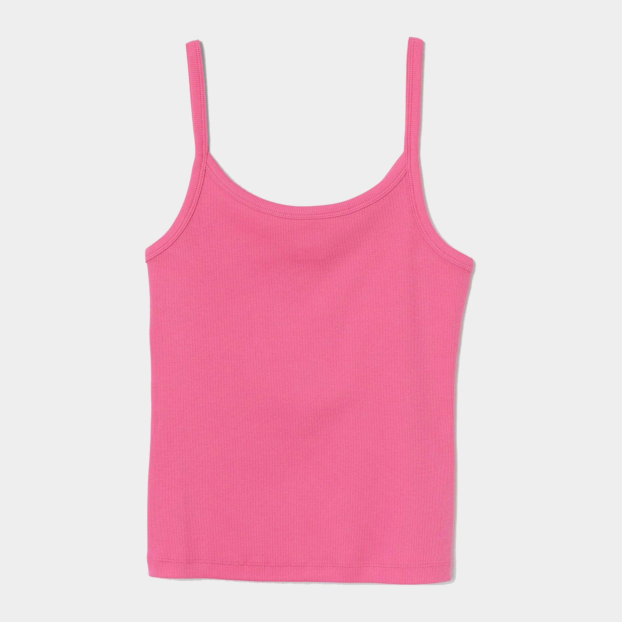 

Майка H&M 2803-9174342 M Розовая