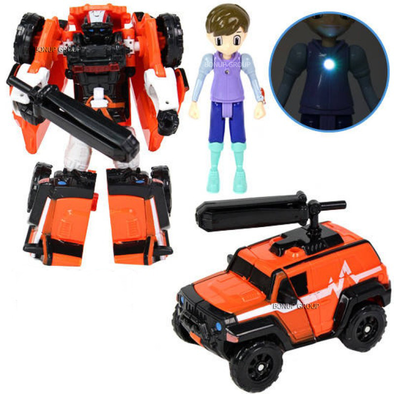 

Игрушка трансформер робот тобот Атлон Амбилон и Райан 14 см ROBOT7 с фигуркой персонажа мультфильма Тобот 145919225