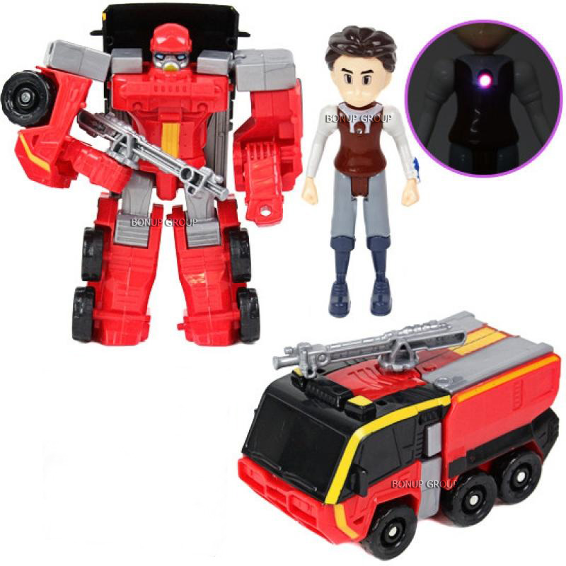 

Игрушка трансформер робот тобот Атлон Вулкан и Дилан 14 см ROBOT7 с фигуркой персонажа мультфильма Тобот 145916225