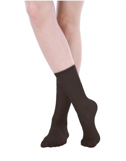 

Шкарпетки 20 den 2 пари STRETCH KNITTEX (графітові). Розмір - (довжина стопи 22-27,5 см, Шкарпетки 20 den 2 пари STRETCH KNITTEX (графітові). Розмір 34-40 (довжина стопи 22-27,5 см)