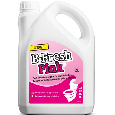 

Средство для дезодорации биотуалетов Thetford B-Fresh Pink 2 л (30553BJ)