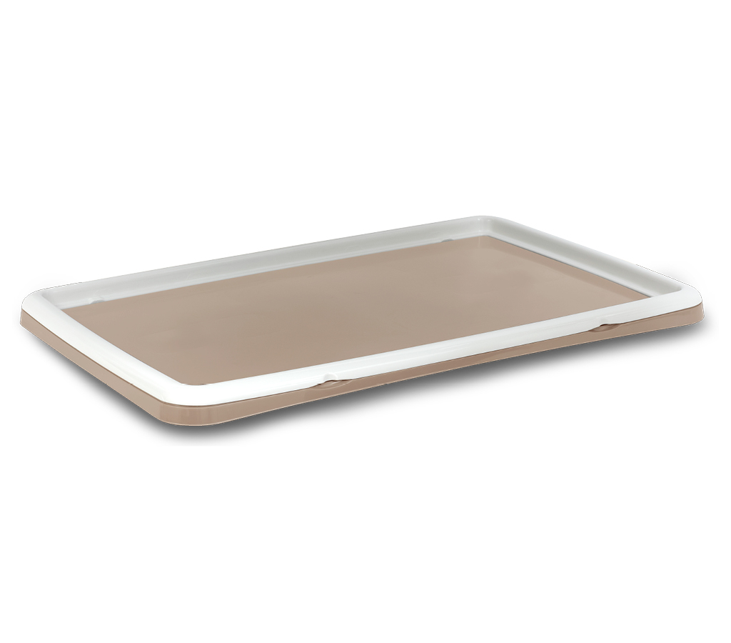 

Поддон MP Bergamo GASTONE PANNOLINO L 59x89x4h см