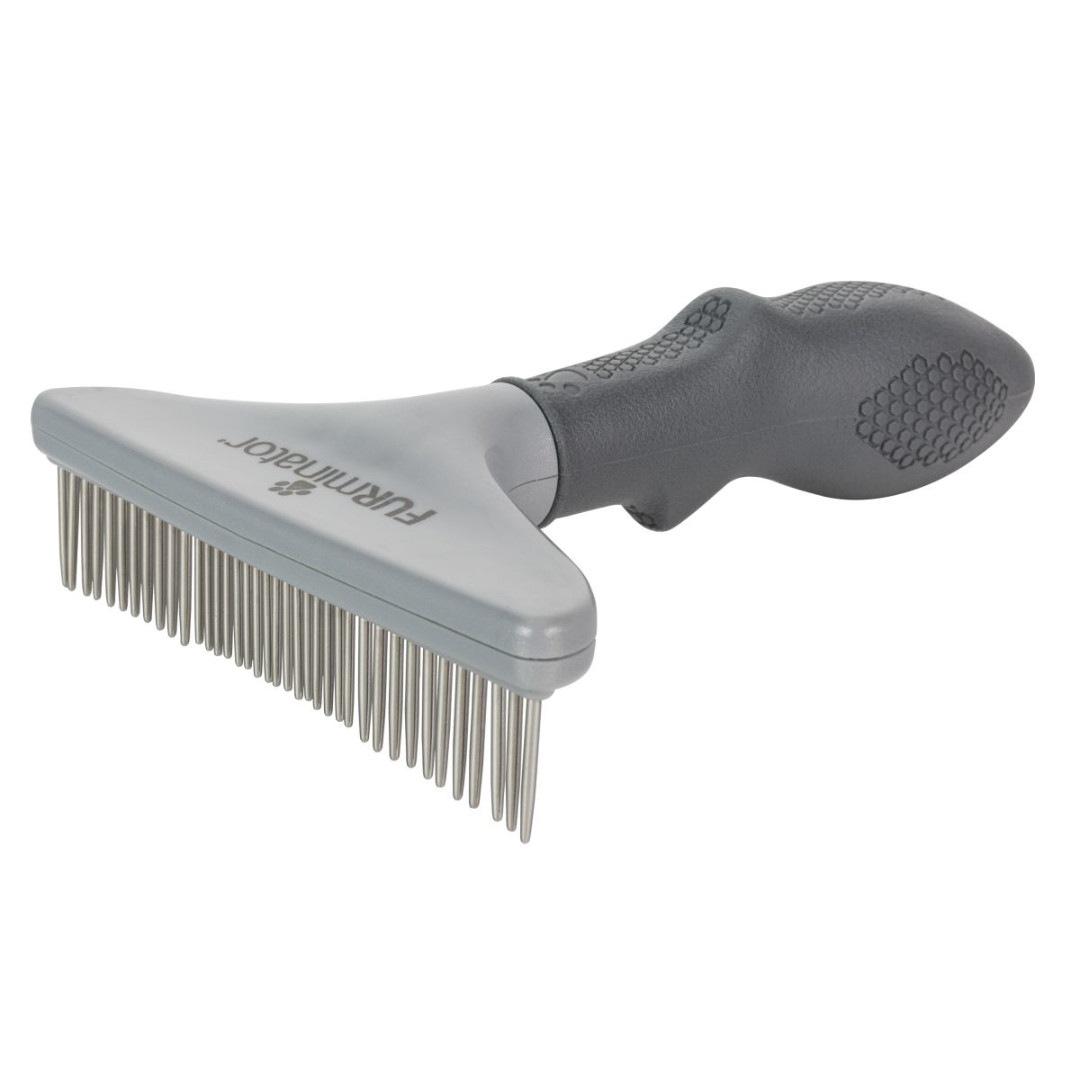 

Грабли FURminator NEW с вращающимися зубцами