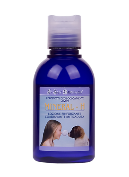 

Лосьон Iv San Bernard VITAMINA H (кот/собака), укрепляющий, для блеска шерсти, 150 мл