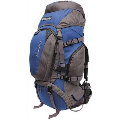 

Рюкзак Terra Incognita Discover 85 blue / gray
