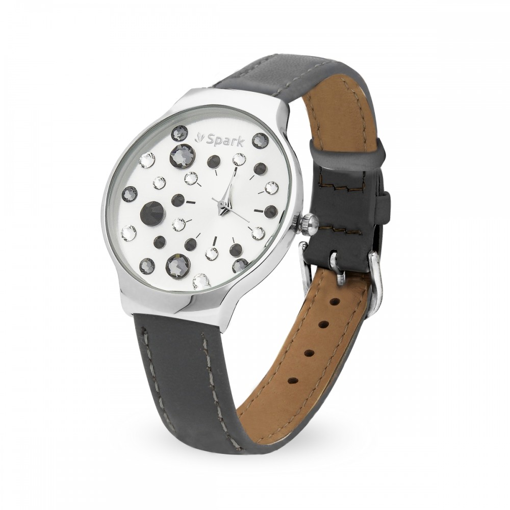 

Женские часы Spark со Swarovski Ladybug ZLB35HSN