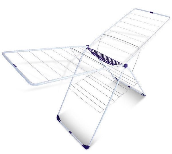 

Сушилка для белья напольная Sarayli Rennie фиолетовая 11м MUP-3302-VIOLET