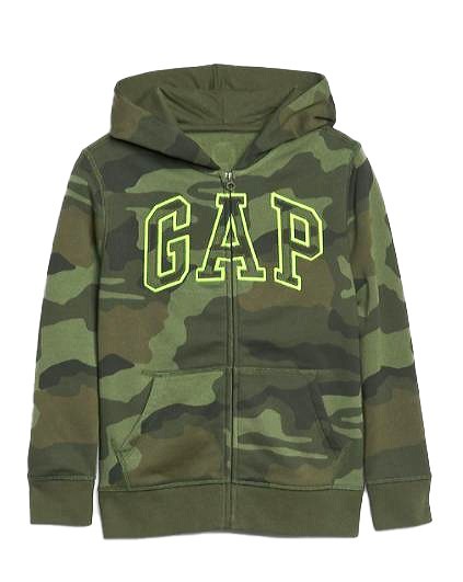 

Толстовка Gap Children's Camouflage 160 см