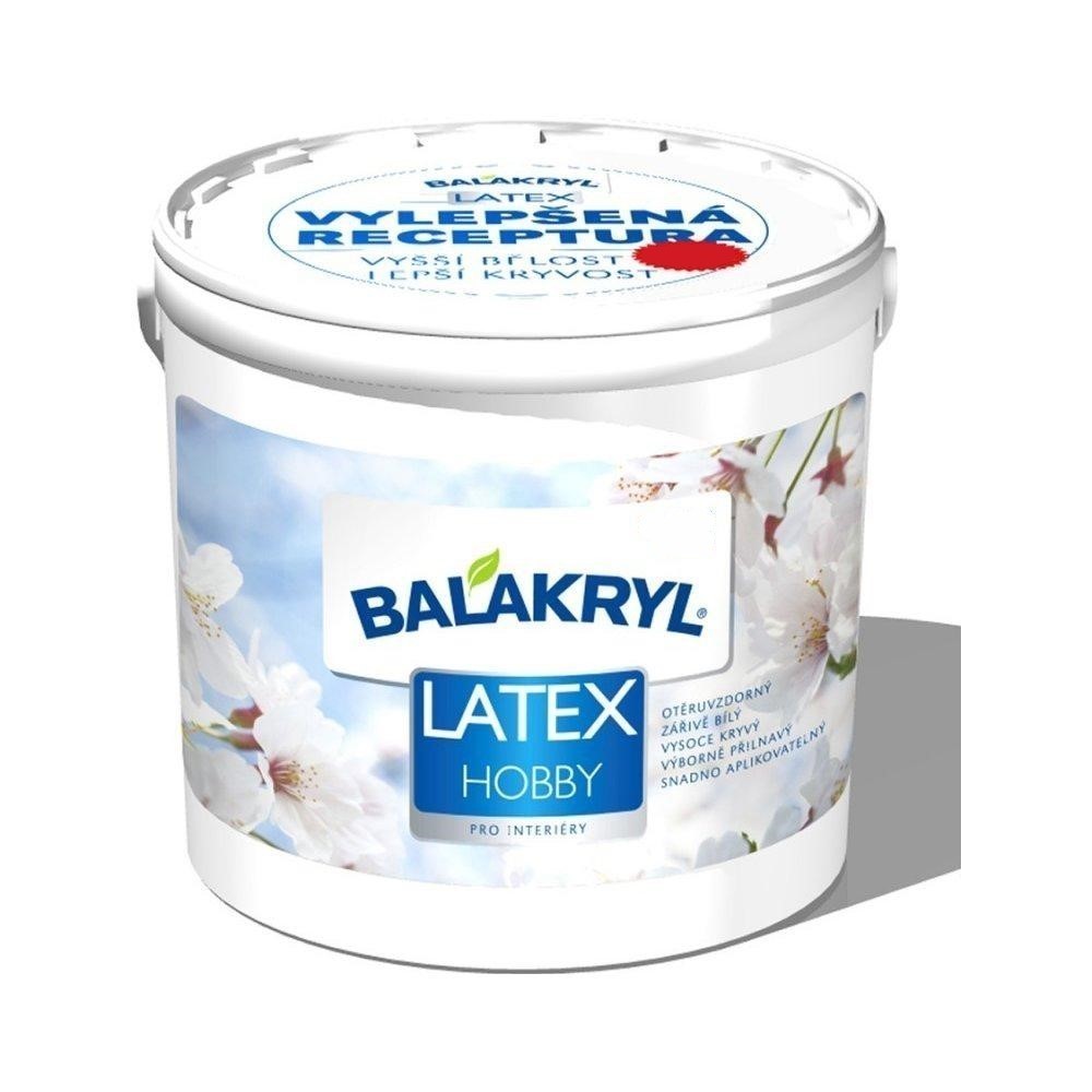 

Латексная краска Balakryl Latex Hobby 5 кг