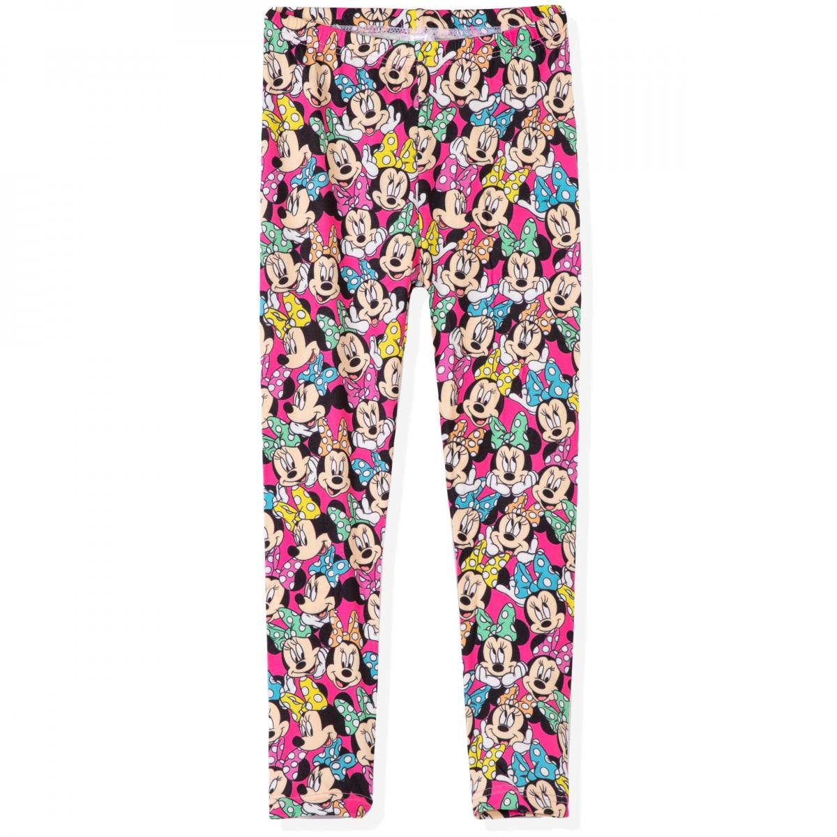 

Лосины Disney Minnie Mouse (Минни Маус) 128 см Разноцвет MF52108408