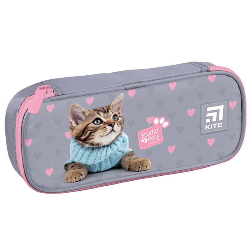 

Пенал Kite 662 SP-2 Studio Pets SP21-662-2