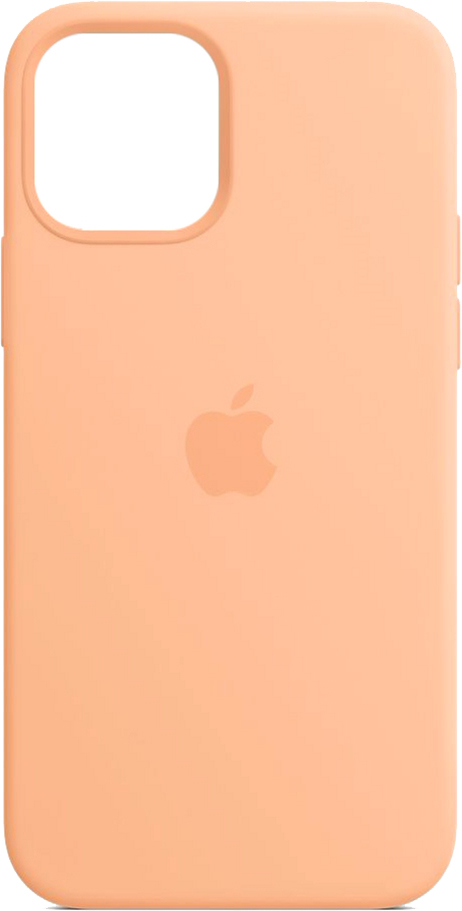 

Панель ArmorStandart Silicone Case для Apple iPhone 12 Pro Max Cantaloupe