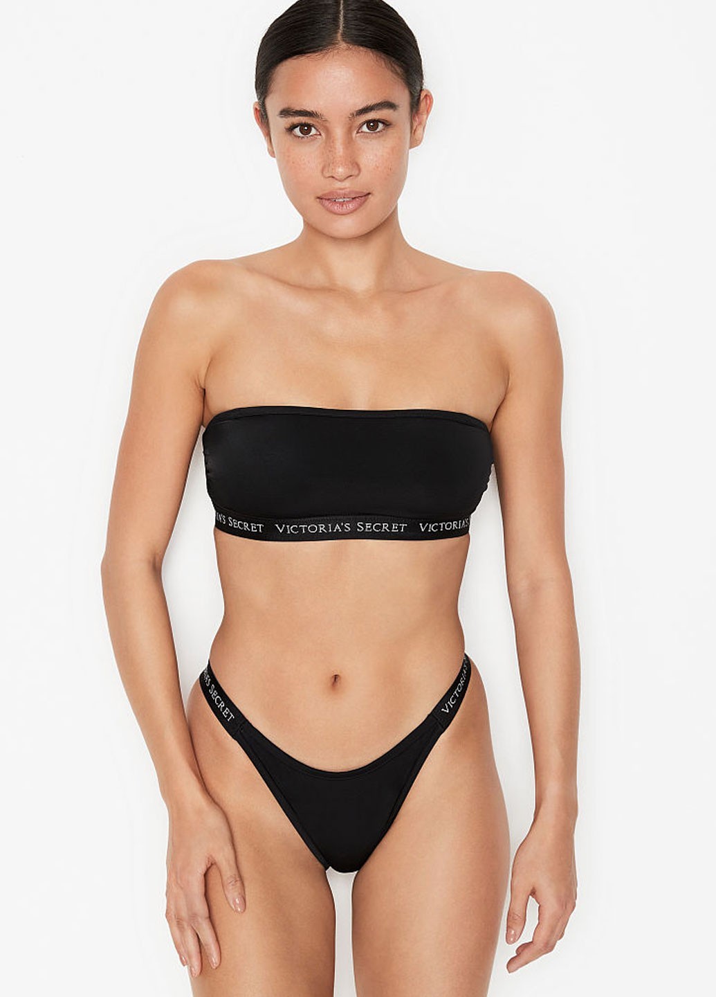 

Купальник Victoria's Secret S черный (1440000792205QB4S/S)