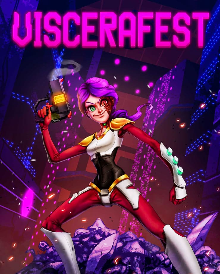 

Игра Viscerafest для ПК (Ключ активации Steam)