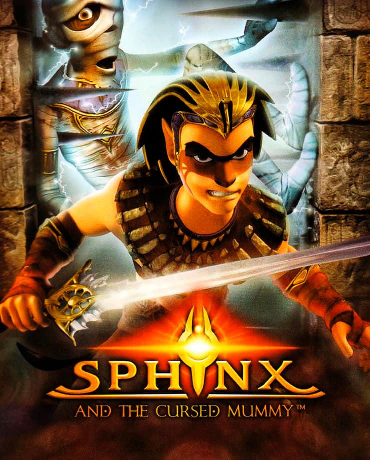 

Игра Sphinx and the Cursed Mummy для ПК (Ключ активации Steam)