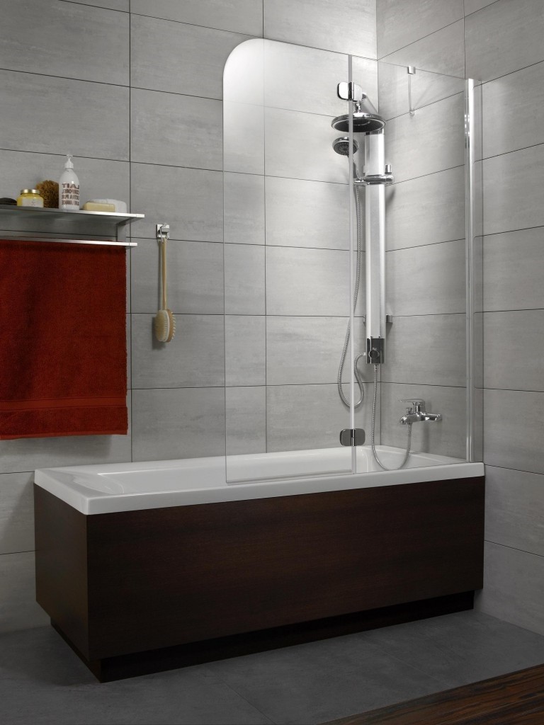 

Шторка для ванны Radaway Torrenta PND 101 правая 201202-101NR