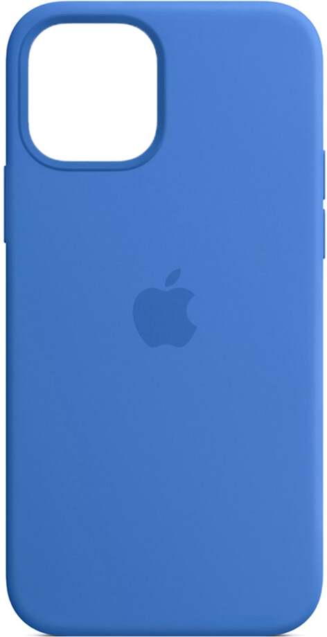 

Панель ArmorStandart Silicone Case для Apple iPhone 12/12 Pro Capri Blue