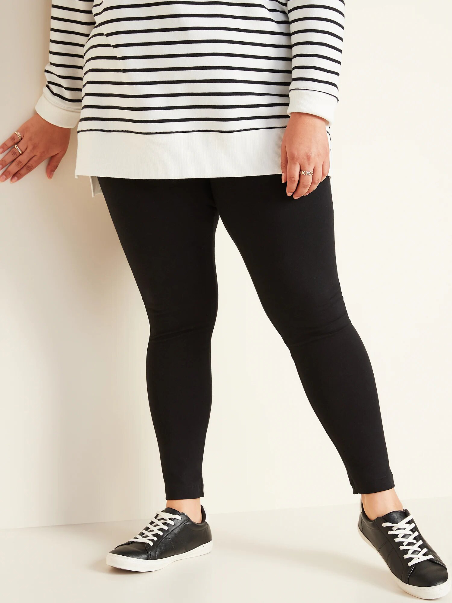 

Лосины Old Navy 525565727  Черные, Лосины Old Navy 525565727 4X Черные