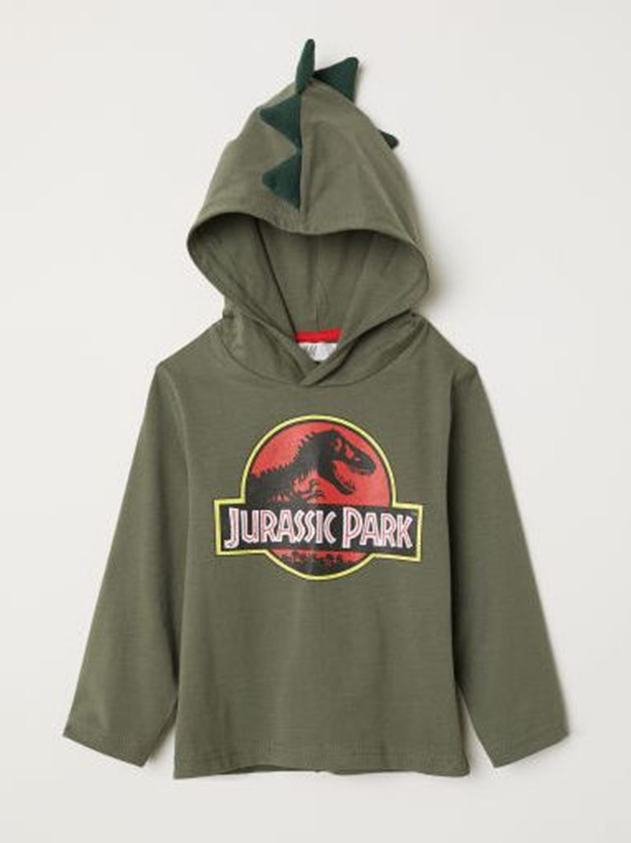 

Худи Парк Юрского Периода H&M 0669157 92 cm (5955392cm) Хаки