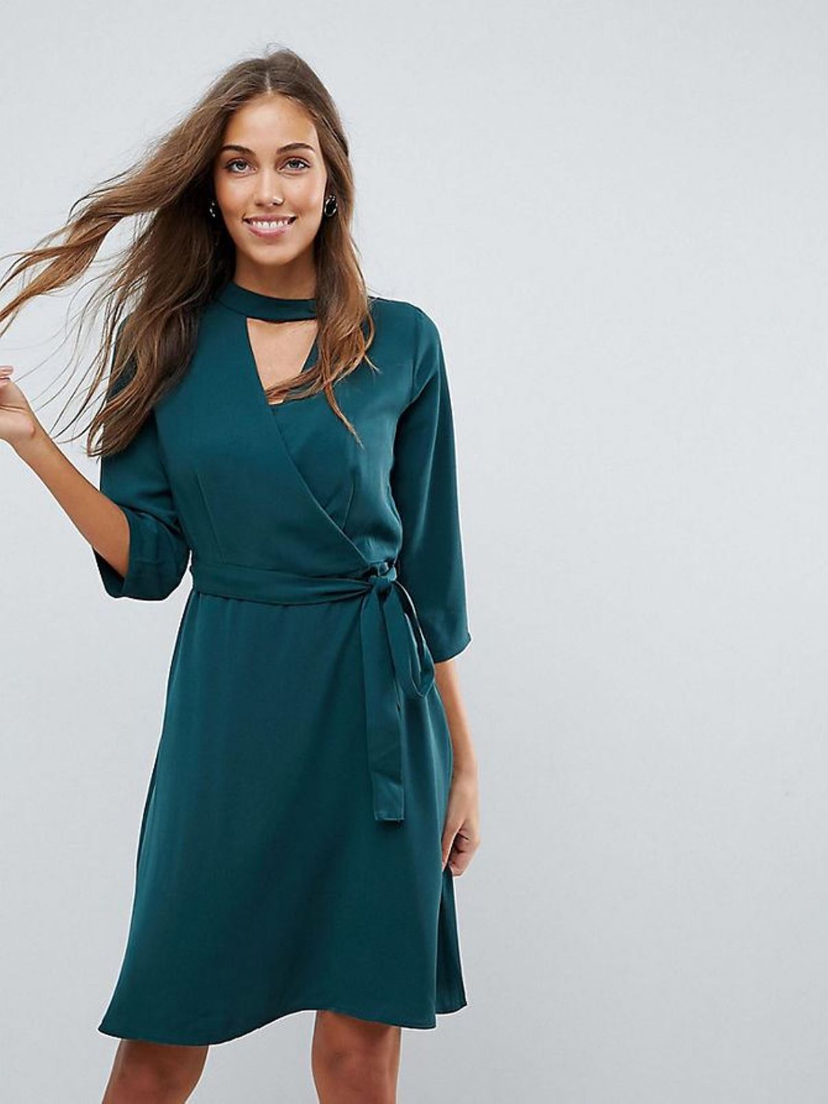 

Платье Mamalicious AS010720-53  Зеленый, Платье Mamalicious AS010720-53 L Зеленый