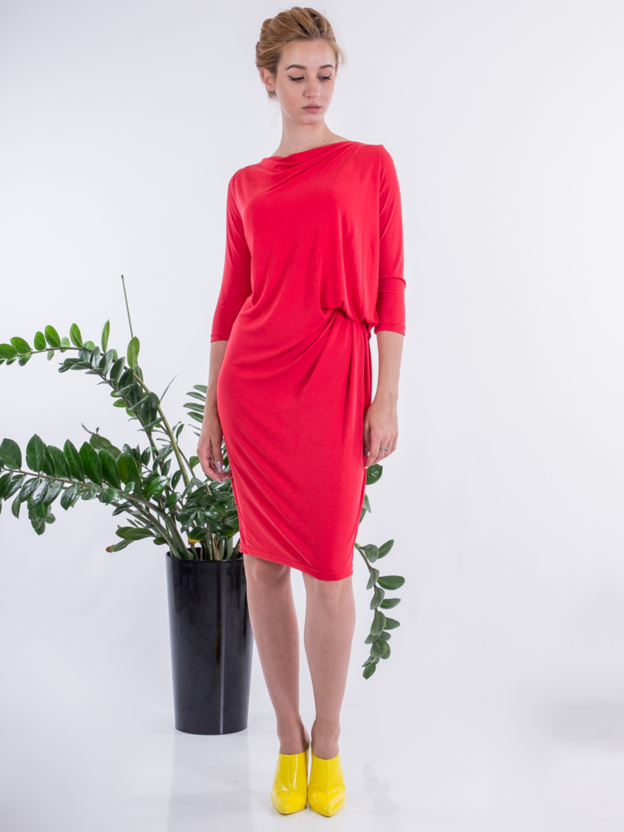 

Платье Sarah Chole 11166  Красный, Платье Sarah Chole 11166 XS Красный