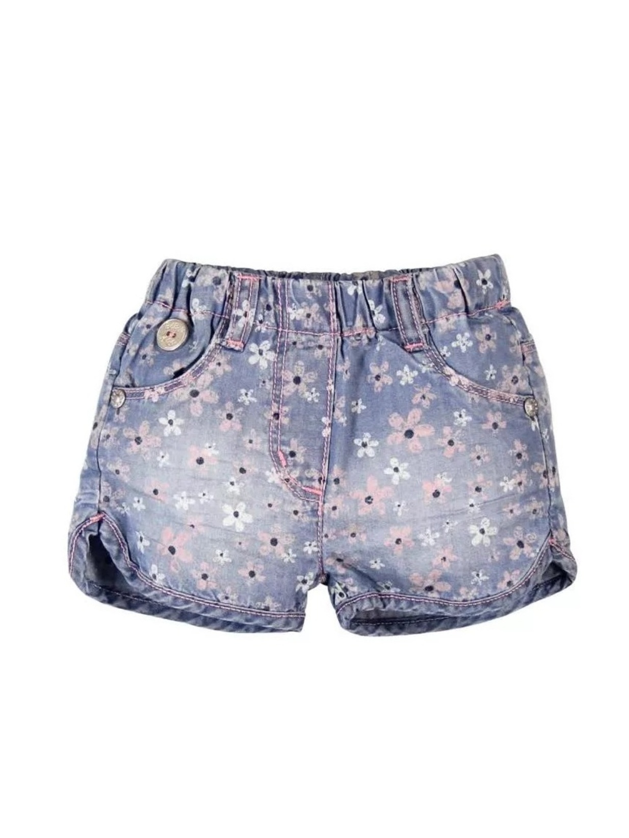 

Шорты Boboli 203049 74 cm (8158574cm) Синий