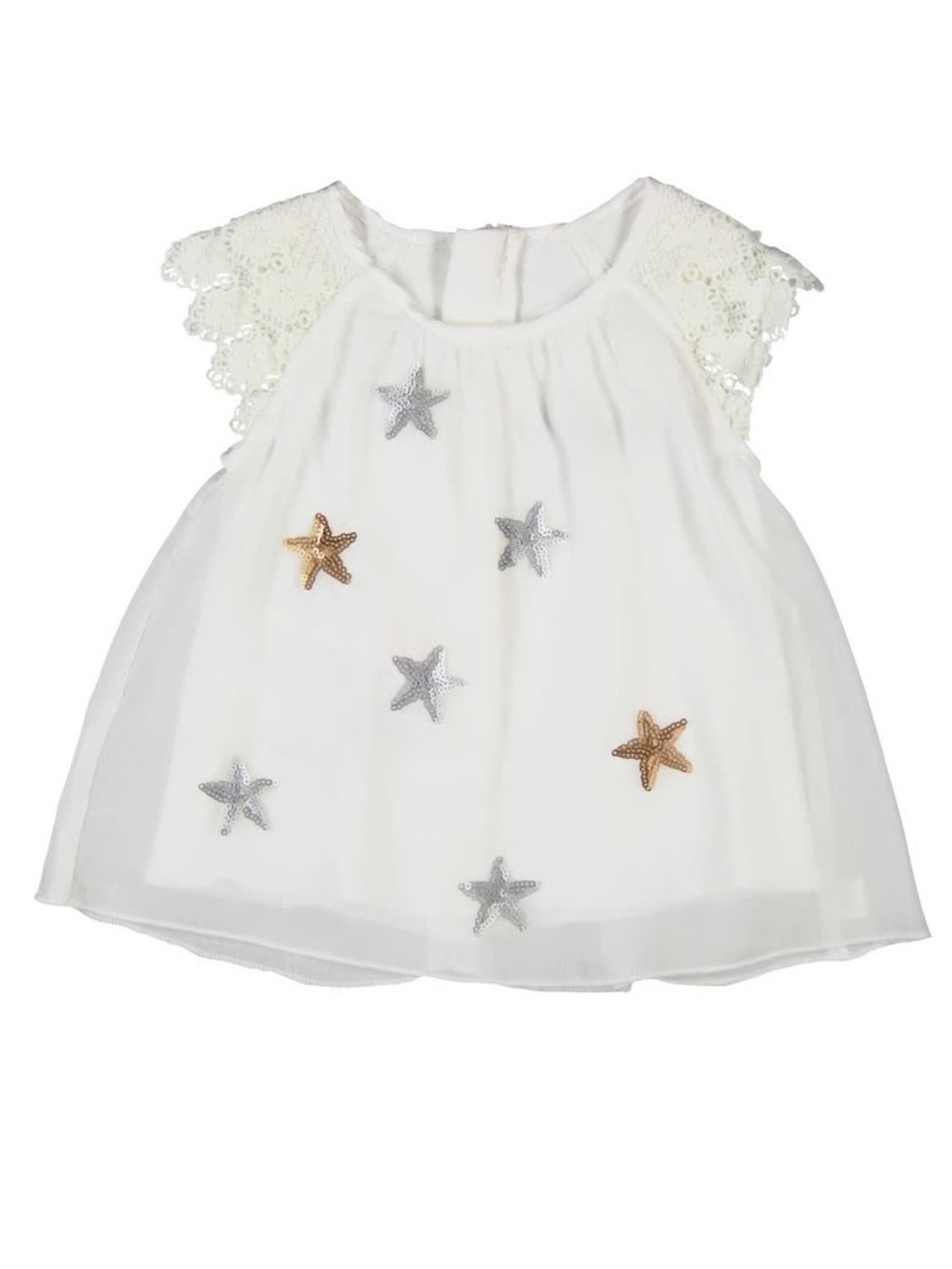 

Платье Boboli 703011 74 cm (8175974cm) Белый