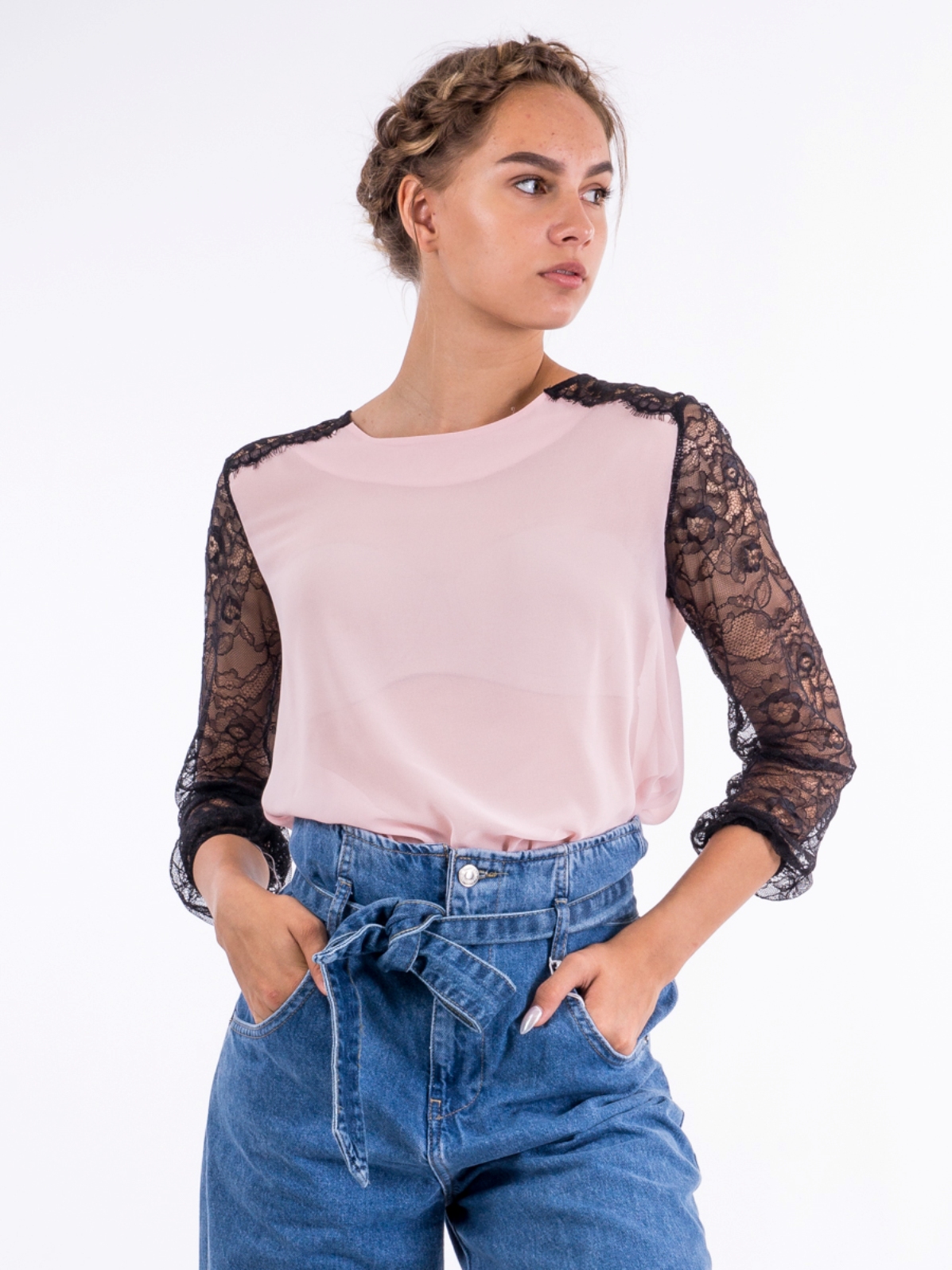 

Блуза Sarah Chole 11247 L Розовый