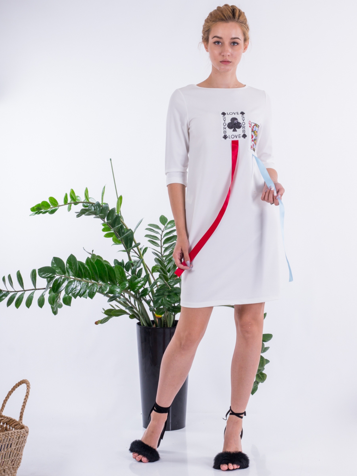 

Платье Sarah Chole 329750CA7470  Белый, Платье Sarah Chole 329750CA7470 L Белый
