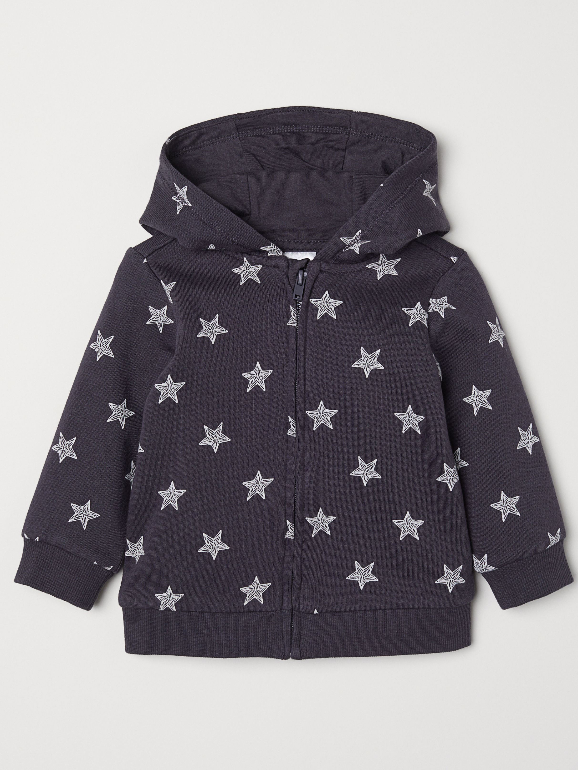

Толстовка с капюшоном H&M 0564065 50 cm Коричневый