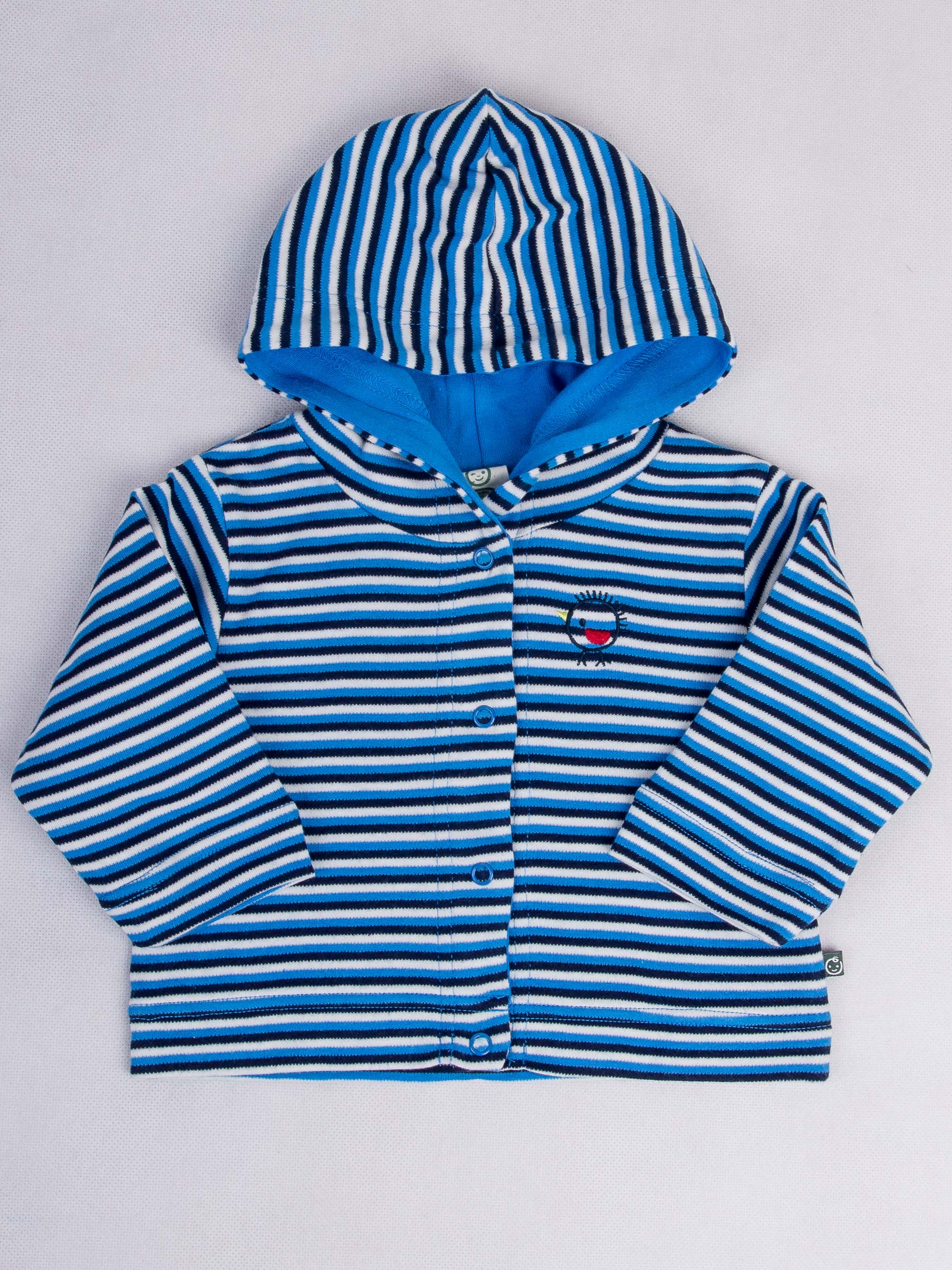 

Толстовка Green Baby gkL140820-6 68 cm (8326168cm) Синий