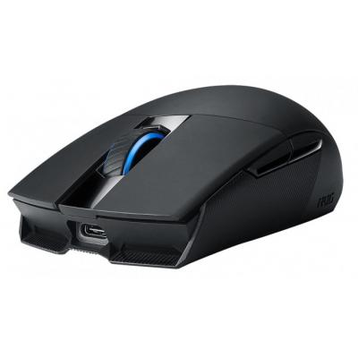 

Мышка ASUS ROG Strix Impact II Black (90MP01P0-BMUA00)