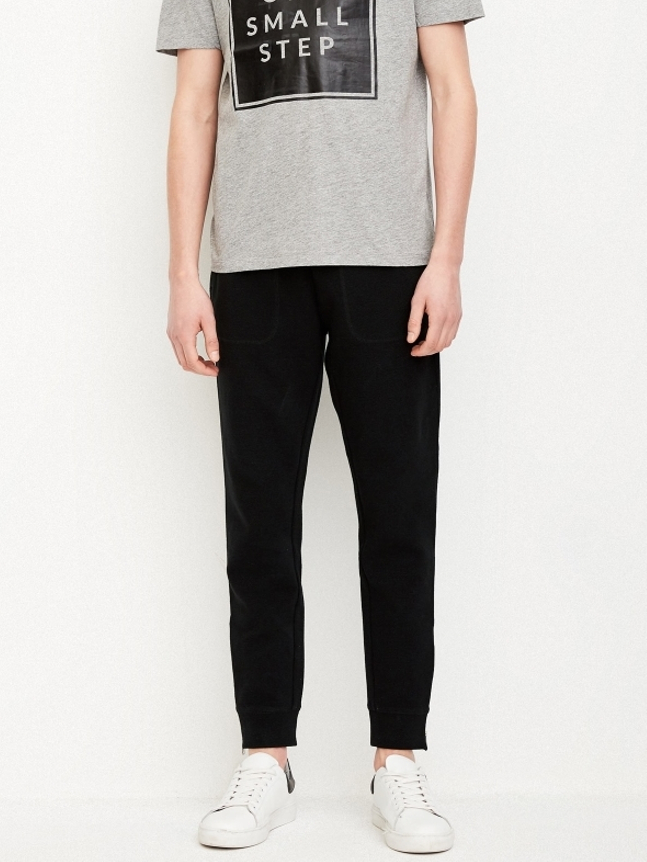 

Брюки Jack & Jones 218114539 S Черный