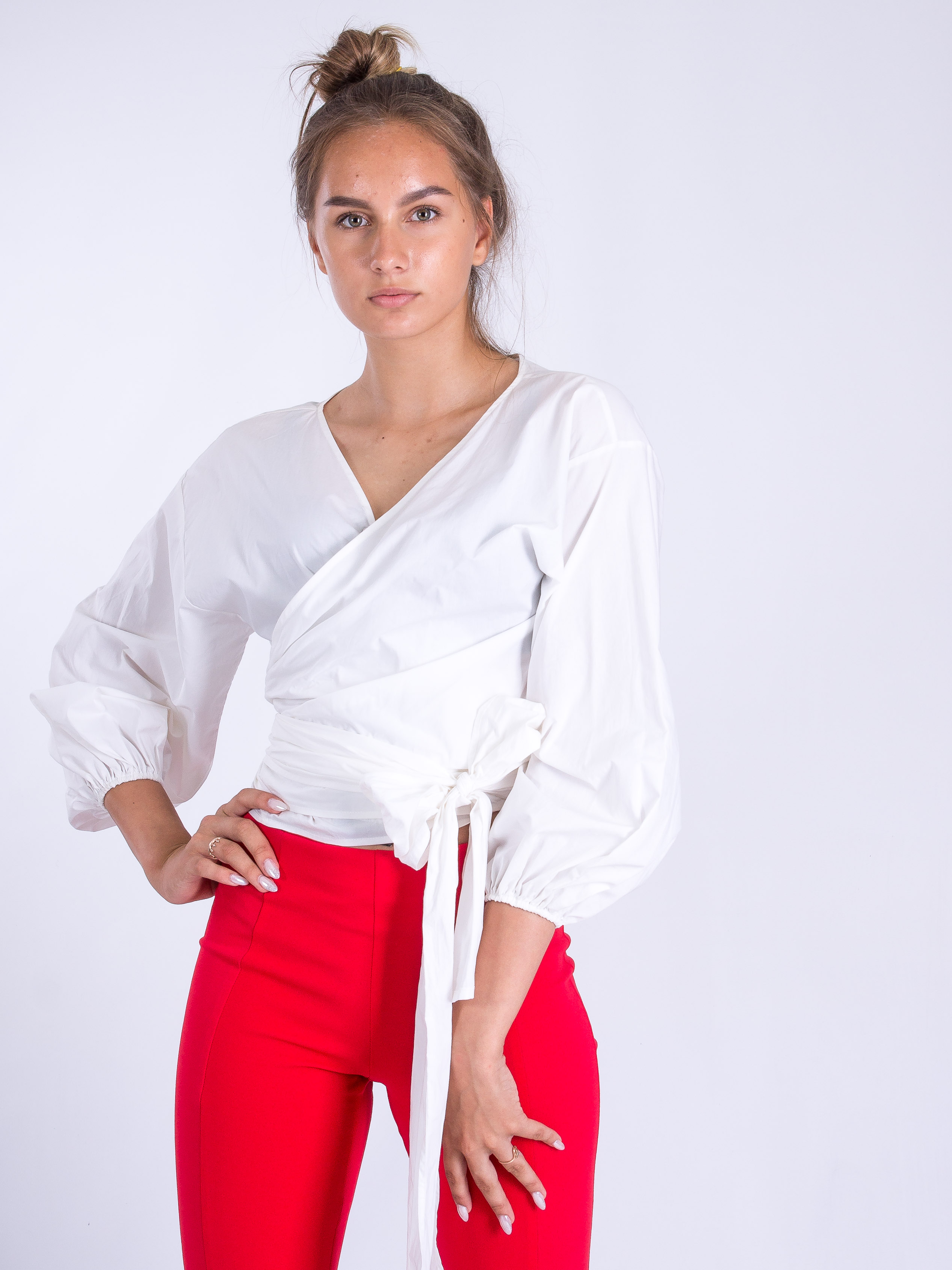 

Рубашка Sarah Chole 11244 S Белый