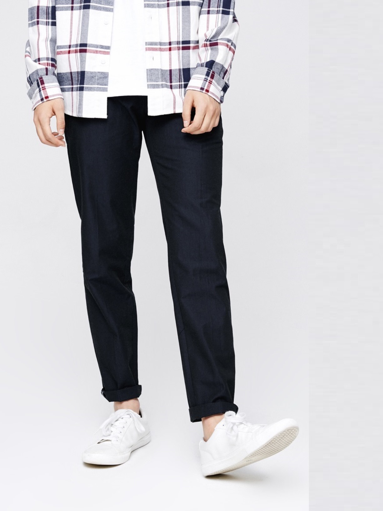 

Брюки Jack & Jones 217114550 S Синий