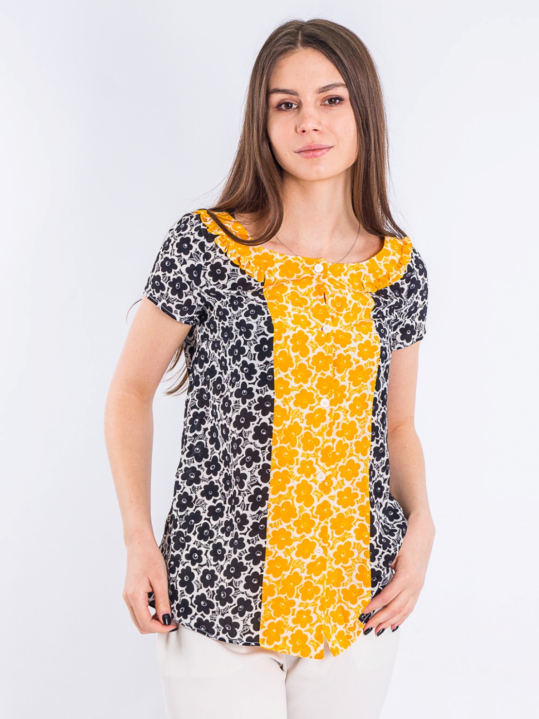 

Блуза Love Moschino WCA7580T77554253  (488S) Мультиколор, Блуза Love Moschino WCA7580T77554253 S (488S) Мультиколор