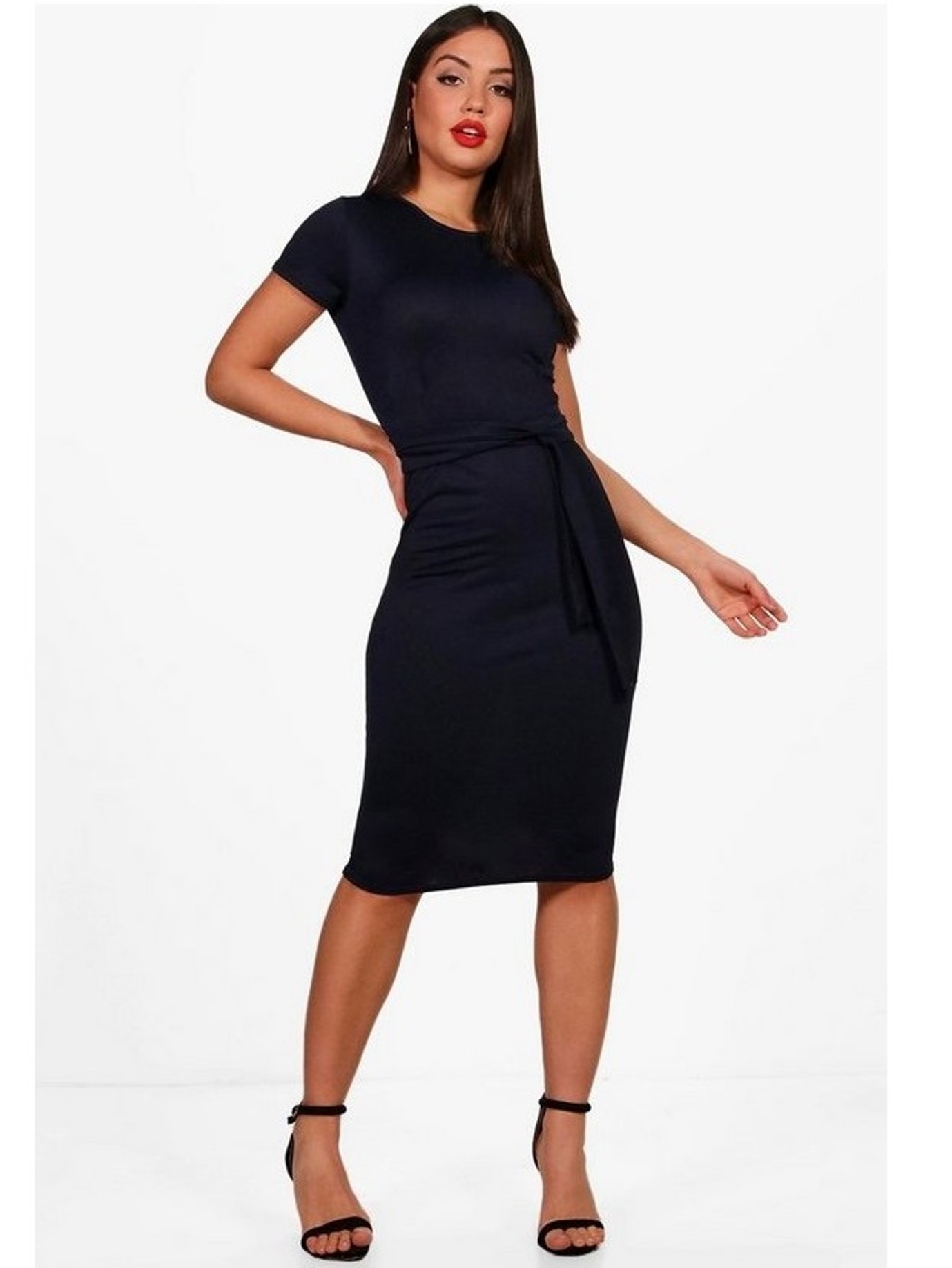 

Платье Boohoo LP180619-35/1 2XL Синий