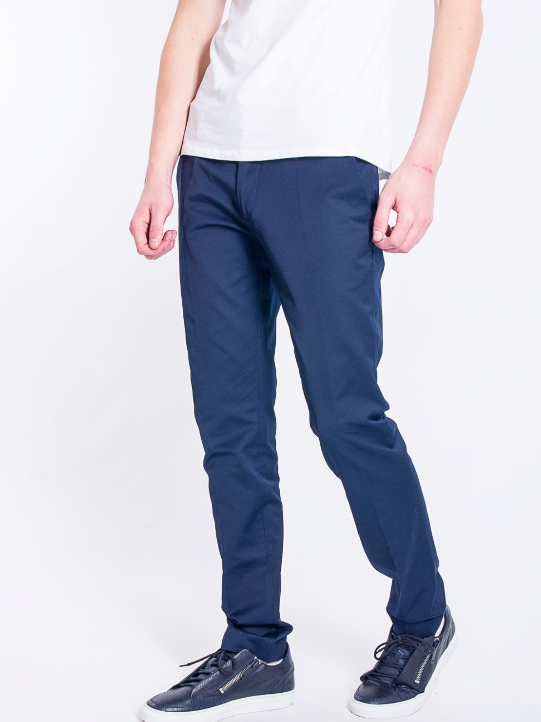 

Брюки Antony Morato MMTR00313-FA800068-7043 L Синий