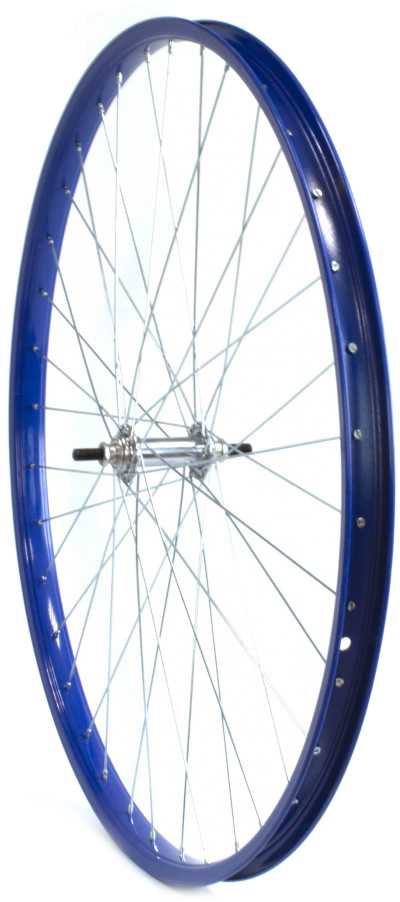

Колесо Ardis переднее СТ 28" 14Gх36Н, втулка СТ дорожное 3/8" Синие (12070)