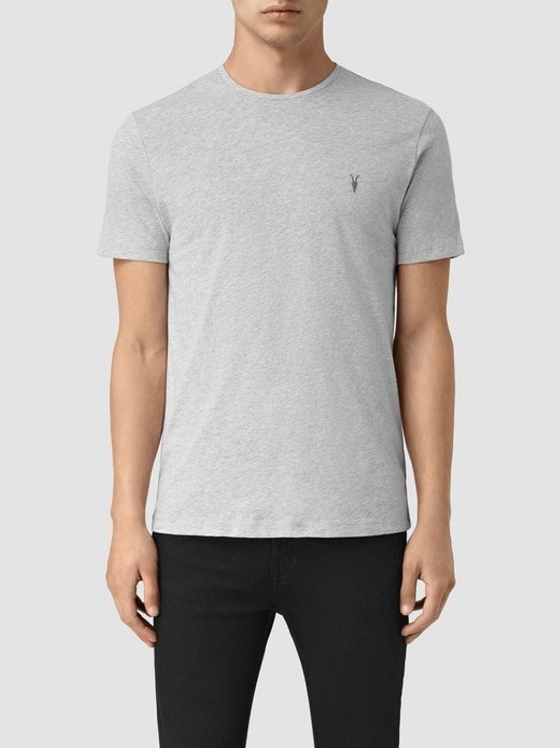 

Футболка AllSaints TonicSSCrew XS Серый