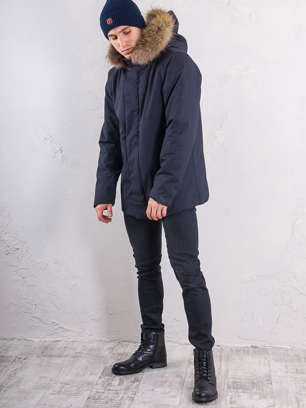 

Куртка Yuko W529 XL Синий