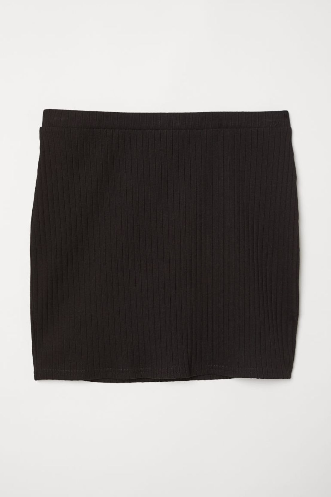 

Юбка H&M 0664120  Черный, Юбка H&M 0664120 S Черный