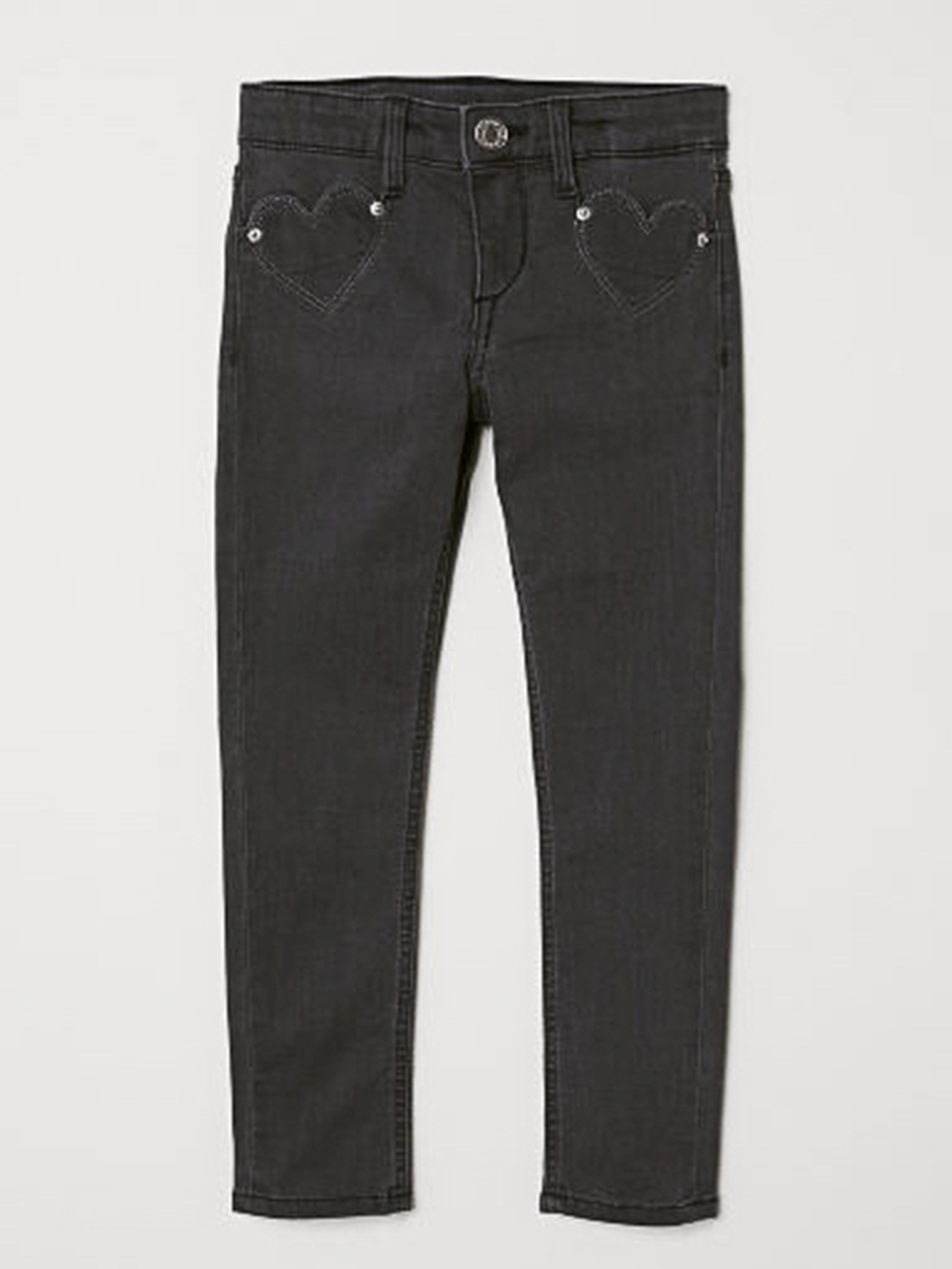 

Джинсы Superstretch Skinny Fit H&M 0635986 98 cm (5727298cm) Серый