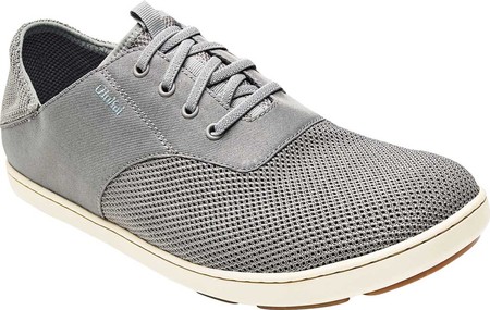 

Мужские кроссовки OluKai Nohea Moku Sneaker Sharkskin/Sharkskin Mesh 44.5