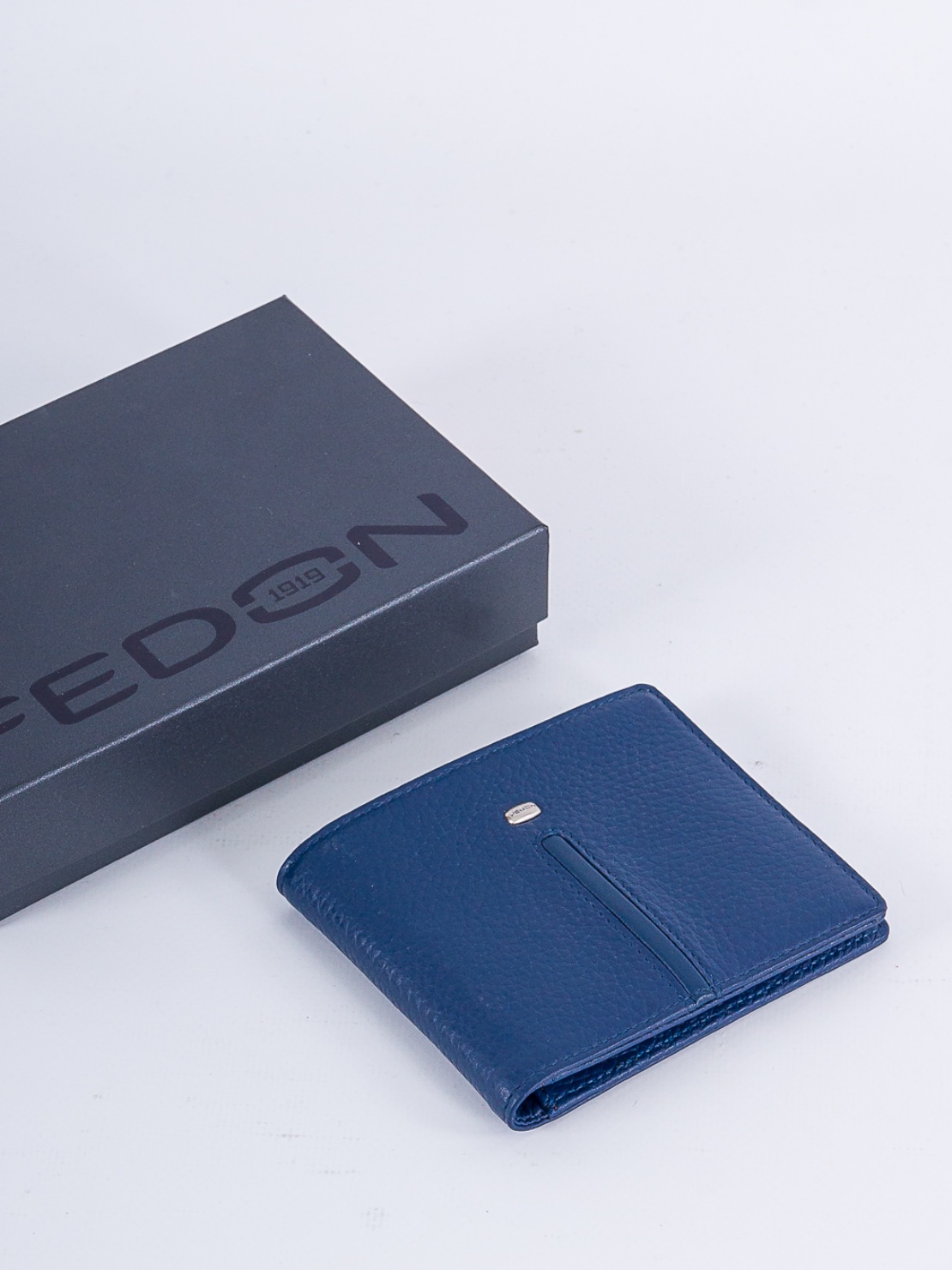 

Кошелек кожаный Fedon 900092639C9  Синий, Кошелек кожаный Fedon 900092639C9 One size Синий
