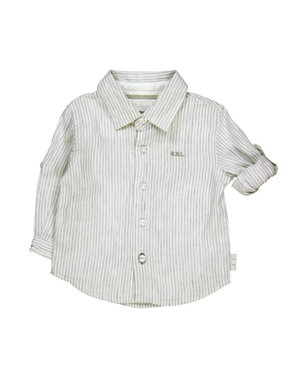 

Рубашка Boboli 713180 62 cm (8186962cm) Полоска